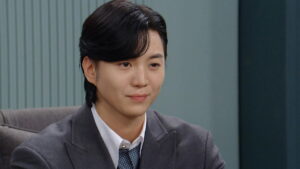 Pearl in Red Episode 16 A Dangerous Seduction Preview Still