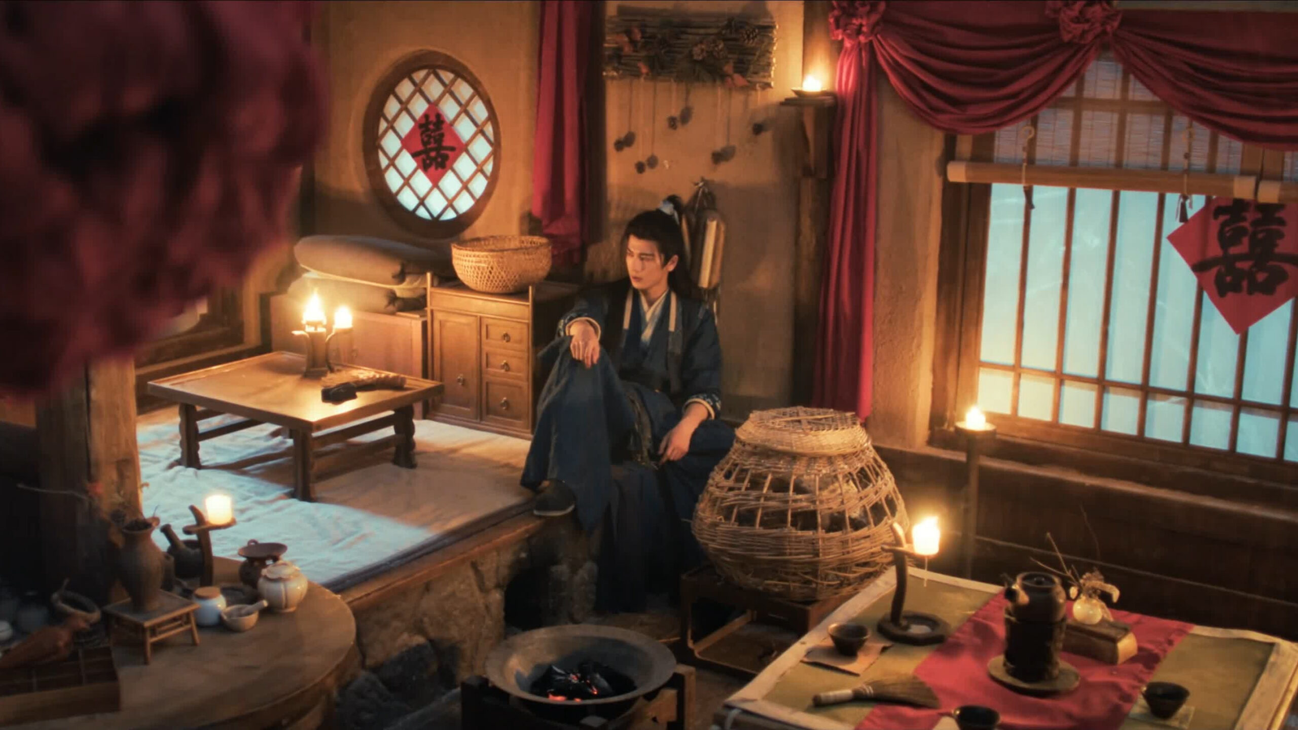 Watch Pursuit of Jade Ep 06 Eng Sub