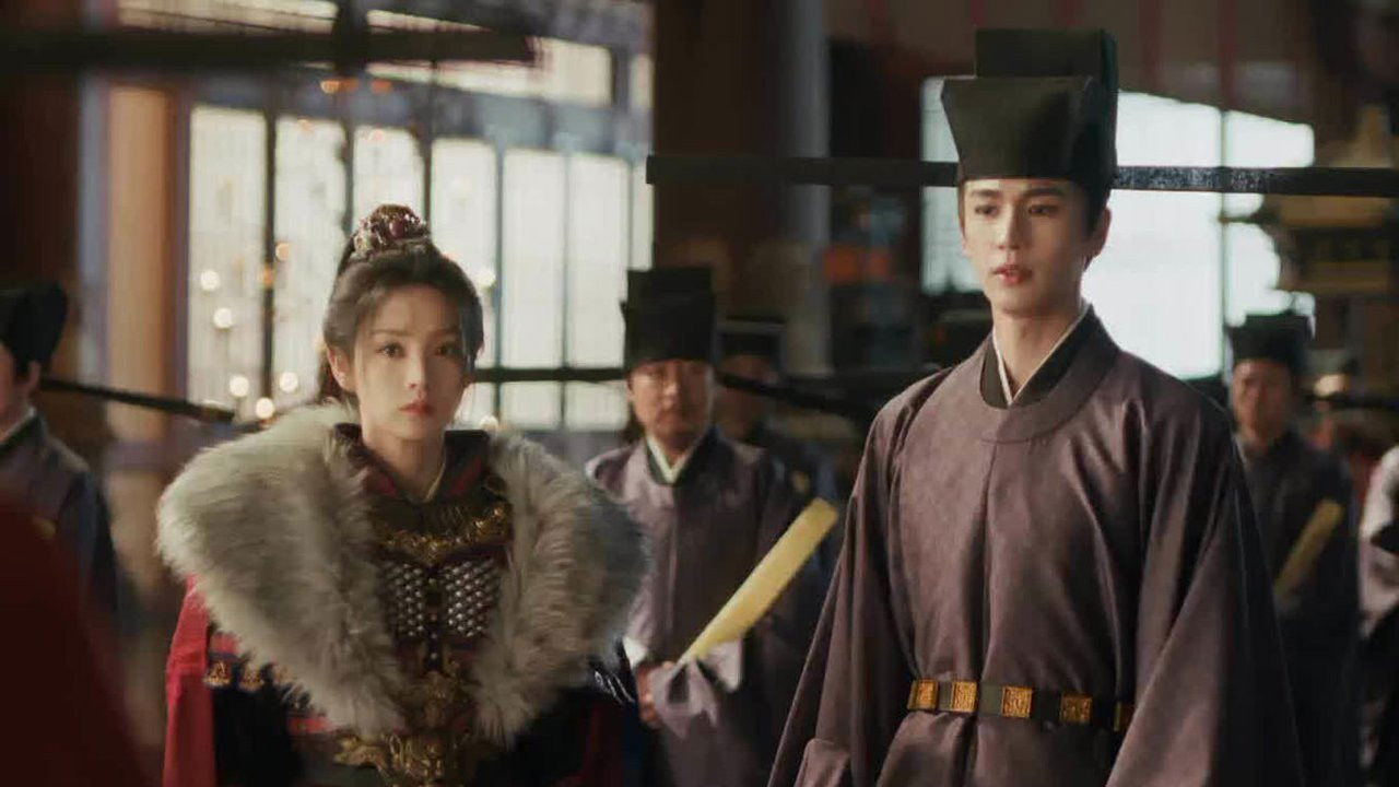 Watch Pursuit of Jade Ep 39 Eng Sub