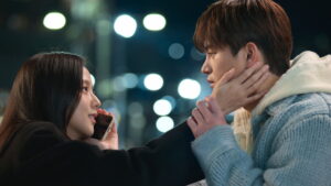 Boyfriend on Demand Episode 7 The Algorithm of Feelings Preview Still