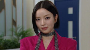Pearl in Red Episode 20 Revenge Becomes A Scandal Preview Still