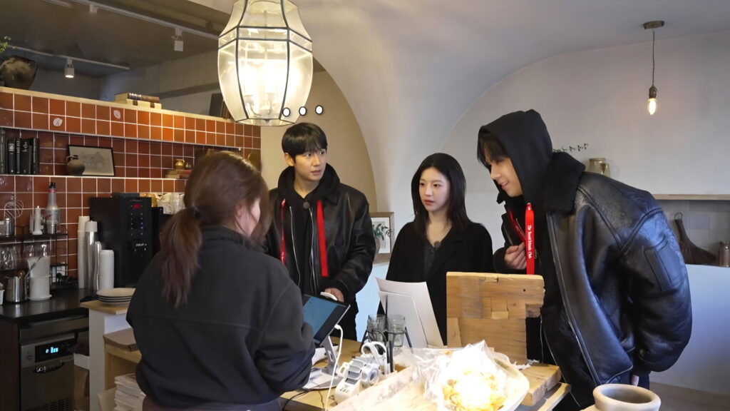 The Secret Friends Club Episode 07