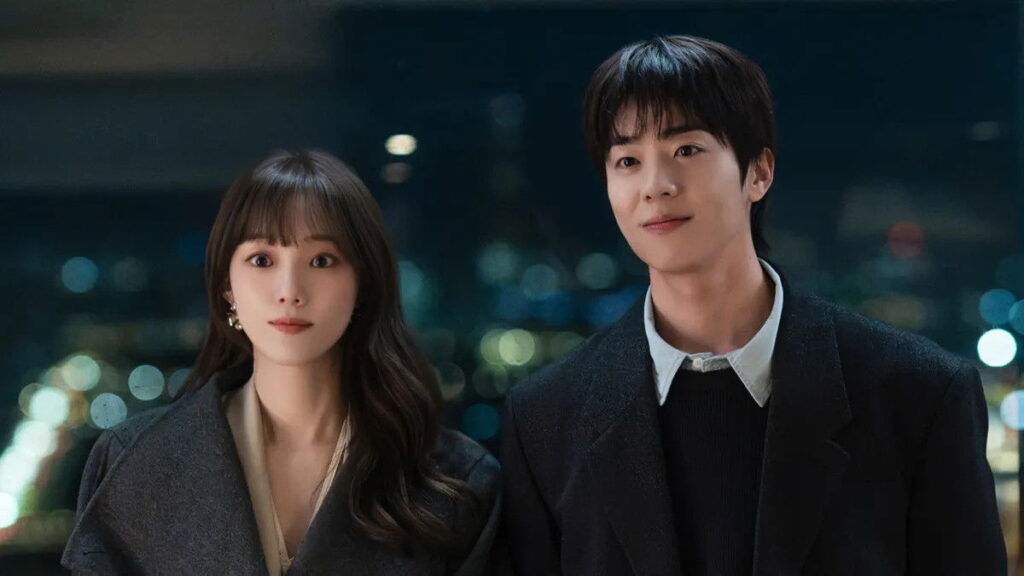 In Your Radiant Season Episode 08