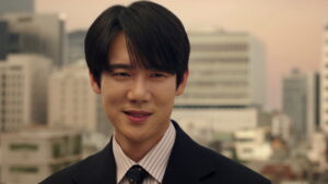 Phantom Lawyer Episode 4 Harmony of the Dead Preview Still
