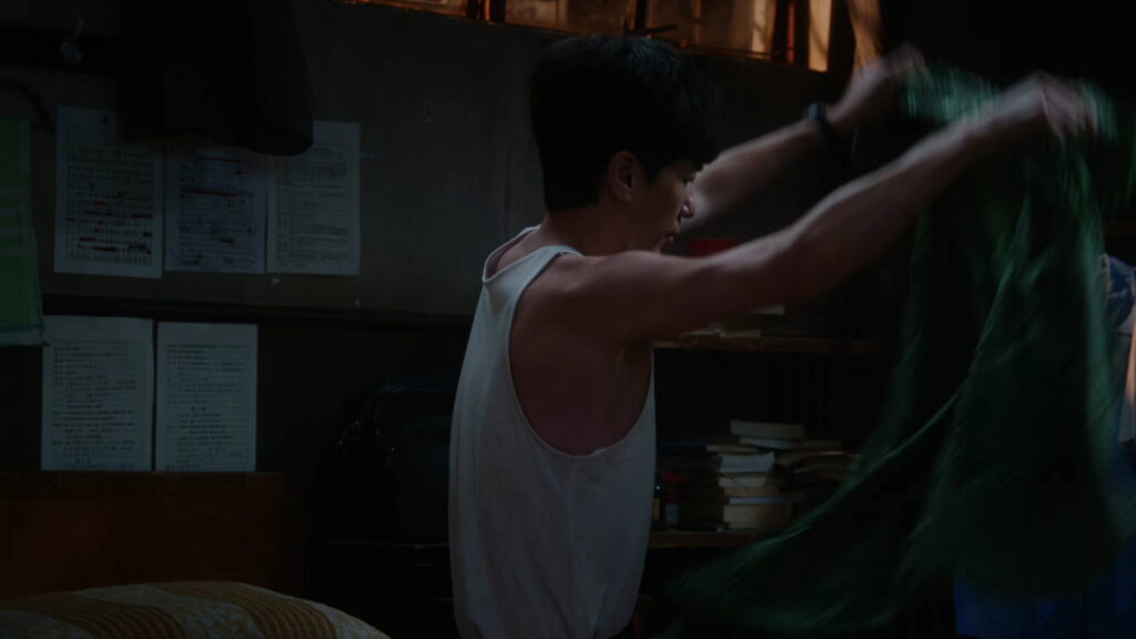 Live up to Your Youth Episode 04
