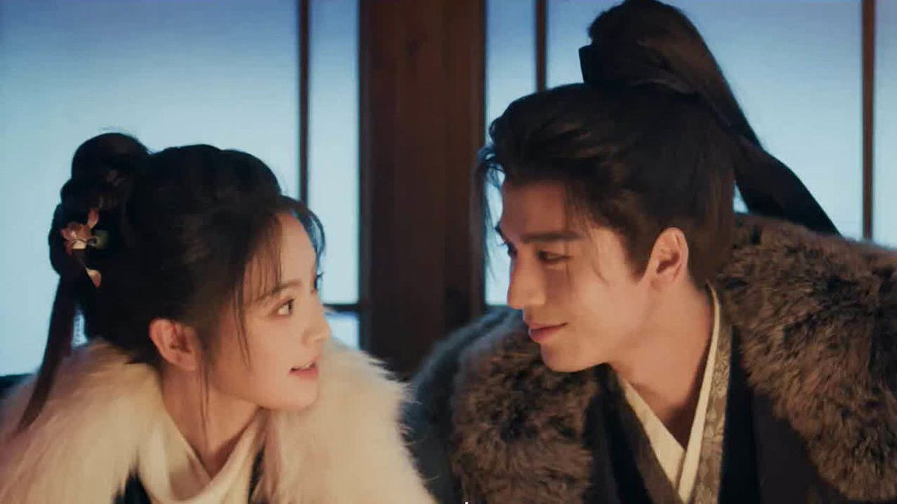 Watch Pursuit of Jade Ep 35 Eng Sub