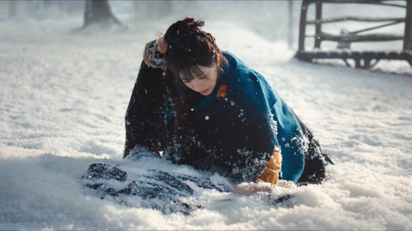 Watch Pursuit of Jade Ep 01 Eng Sub