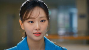 Pearl in Red Episode 17 An Unexpected Move Preview Still