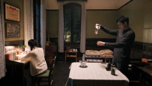 Love Story in the 1970s Episode 27 Episode 27 Preview Still