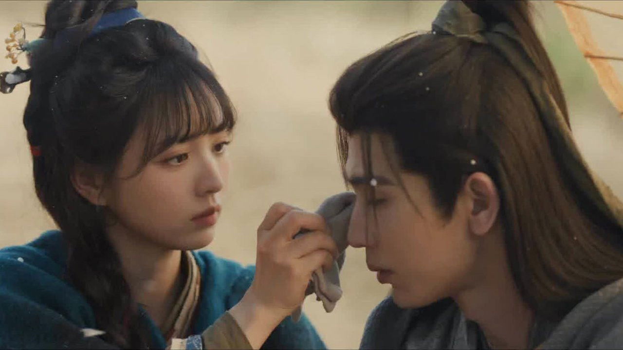 Watch Pursuit of Jade Ep 10 Eng Sub