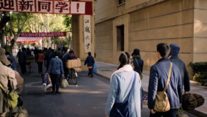 Love Story in the 1970s Episode 29 Episode 29 Preview Still