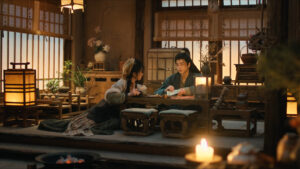 Pursuit of Jade Episode 4 Episode 4 Preview Still