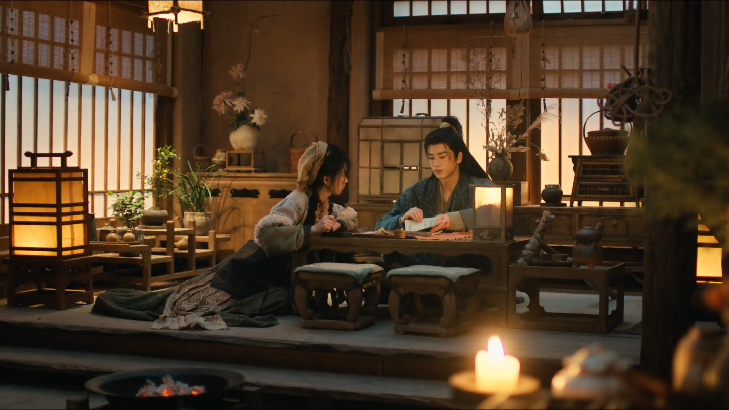 Watch Pursuit of Jade Ep 04 Eng Sub