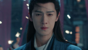 Rebirth Episode 11 Impersonating King of Ximeng Preview Still