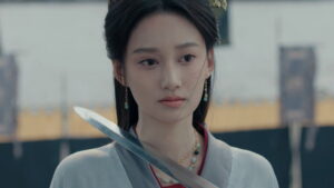 Rebirth Episode 35 The Faceless God Preview Still