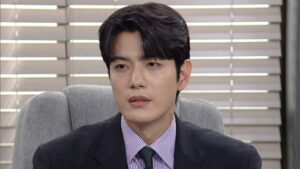 Pearl in Red Episode 37 A Dangerous Sabotage Preview Still