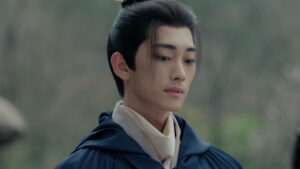 Rebirth Episode 14 Heading to Lin City Preview Still