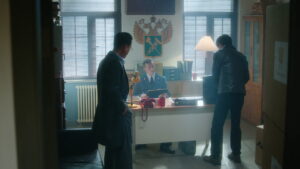 Live up to Your Youth Episode 32 Episode 32 Preview Still