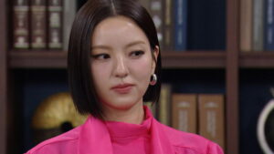 Pearl in Red Episode 39 A Dangerous Past Returns Preview Still