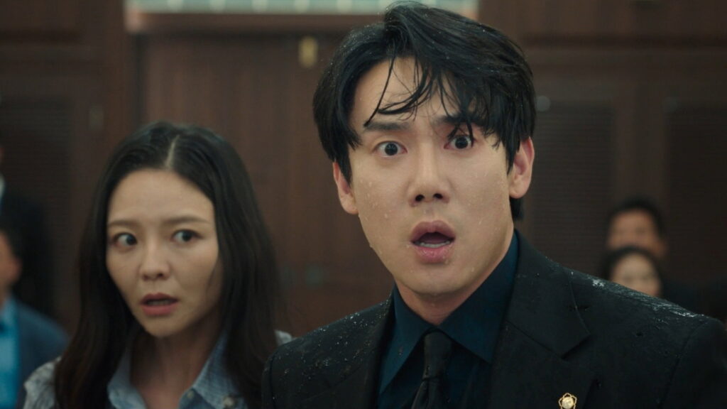 Phantom Lawyer Episode 10