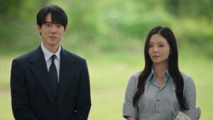 Phantom Lawyer Episode 13 The Truth Revealed Preview Still