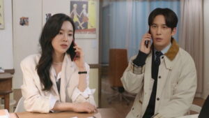 Recipe For Love Episode 22 The Rift Preview Still
