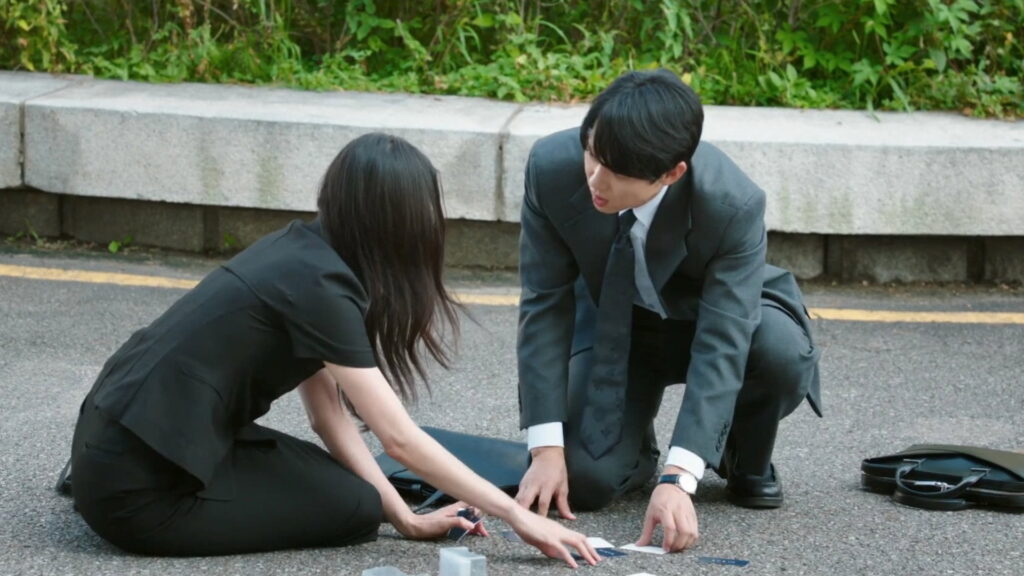Phantom Lawyer Episode 07