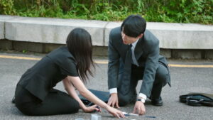 Phantom Lawyer Episode 7 Na-hyun's Past Preview Still
