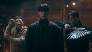 The WONDERfools Episode 7 The Guardians of Haeseong City Part 1 Preview Still