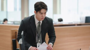Filing for Love Episode 9 Love Dive Preview Still