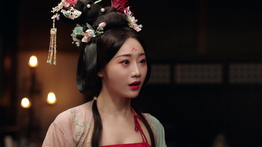 Tang Dynasty Occult Mysteries Episode 11