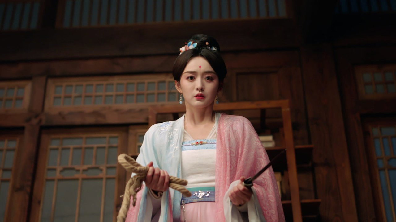 Watch Tang Dynasty Occult Mysteries Ep 21 Eng Sub