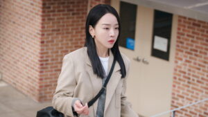 Filing for Love Episode 7 To Her Lover Preview Still