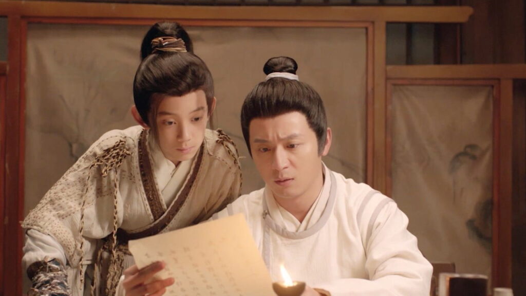 Tang Dynasty Occult Mysteries Episode 12