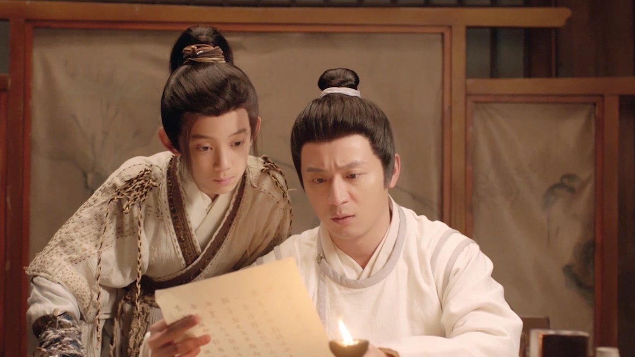Watch Tang Dynasty Occult Mysteries Ep 12 Eng Sub