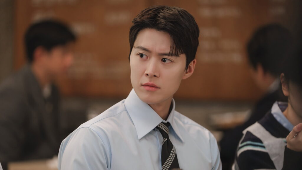 Filing for Love Episode 05