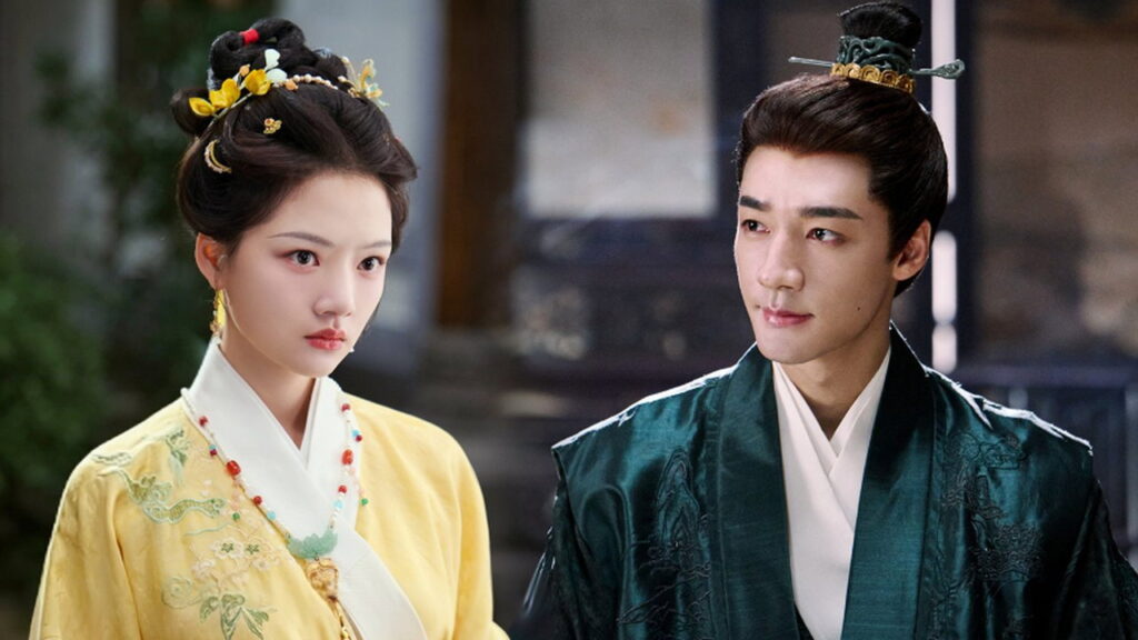 A Splendid Match Episode 32