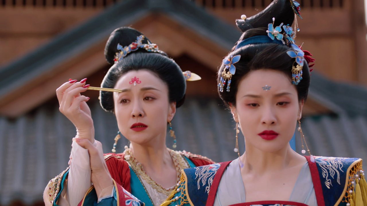 Watch Tang Dynasty Occult Mysteries Ep 04 Eng Sub