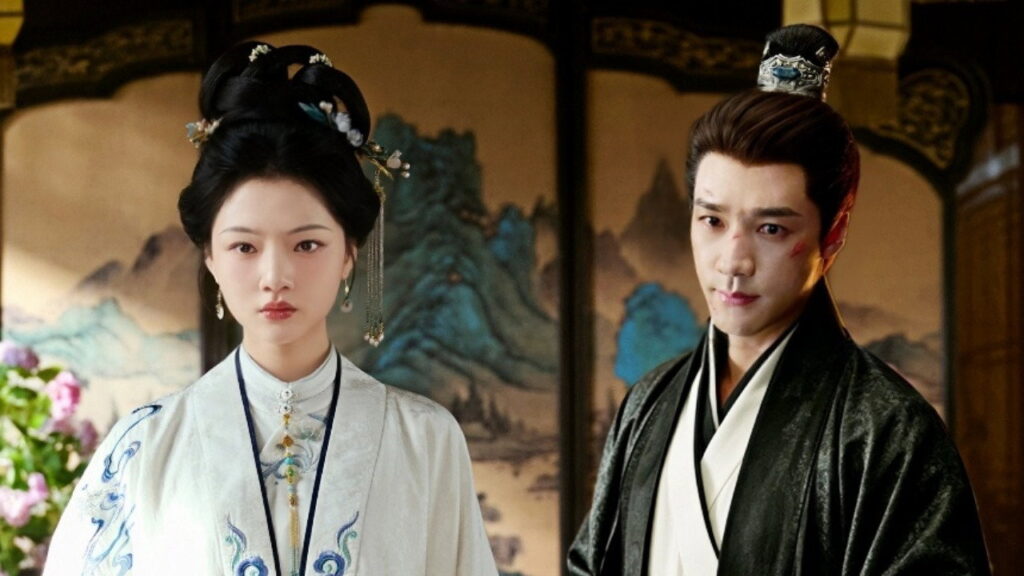 A Splendid Match Episode 40
