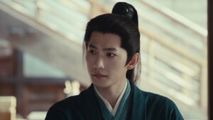 Zhan Zhao Adventures Episode 10 Infiltrating the Underground Palace Preview Still