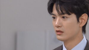 Pearl in Red Episode 50 A Dangerous Turn Preview Still
