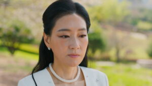 Pearl in Red Episode 48 Dan Hui Under Pressure Preview Still