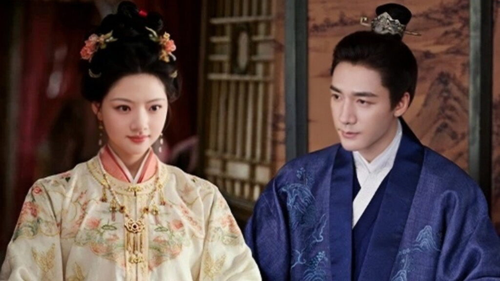 A Splendid Match Episode 09