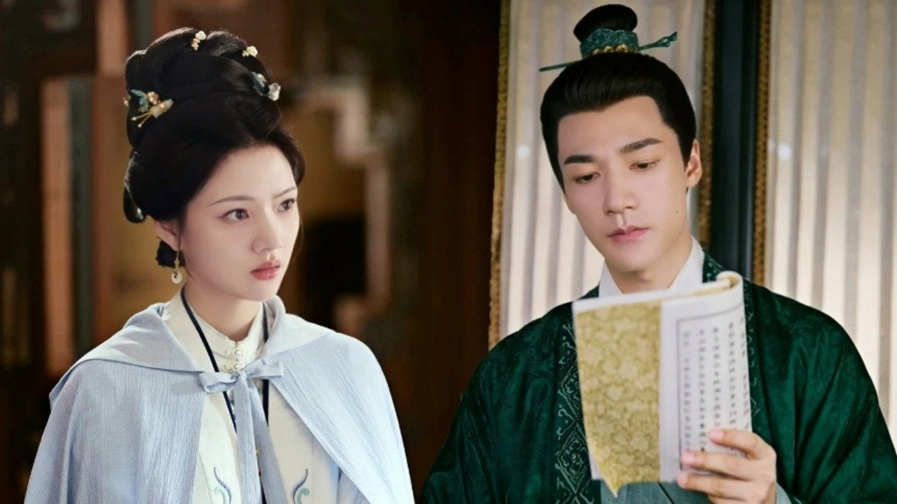 Watch A Splendid Match Ep 35 Eng Sub