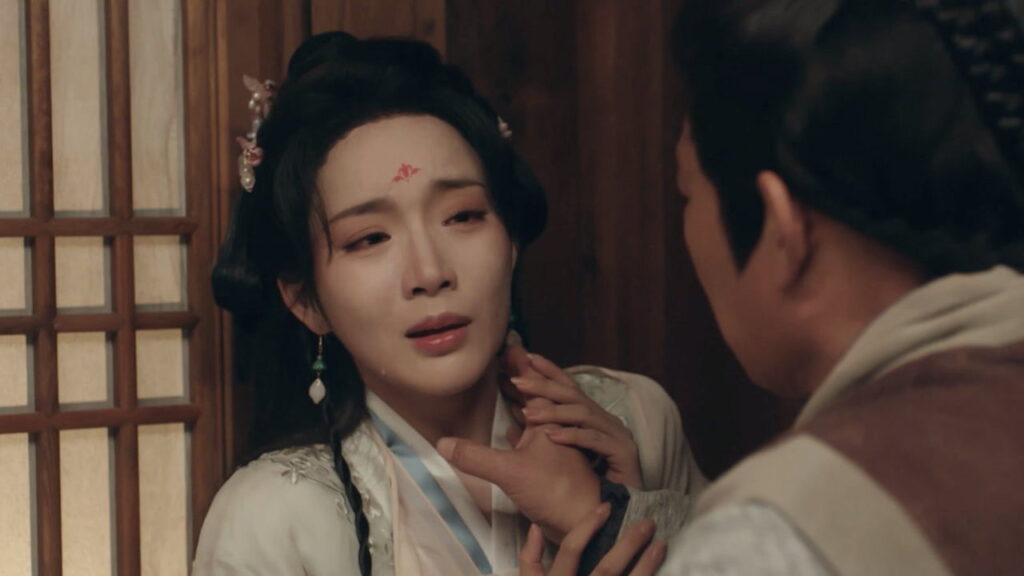 Tang Dynasty Occult Mysteries Episode 08