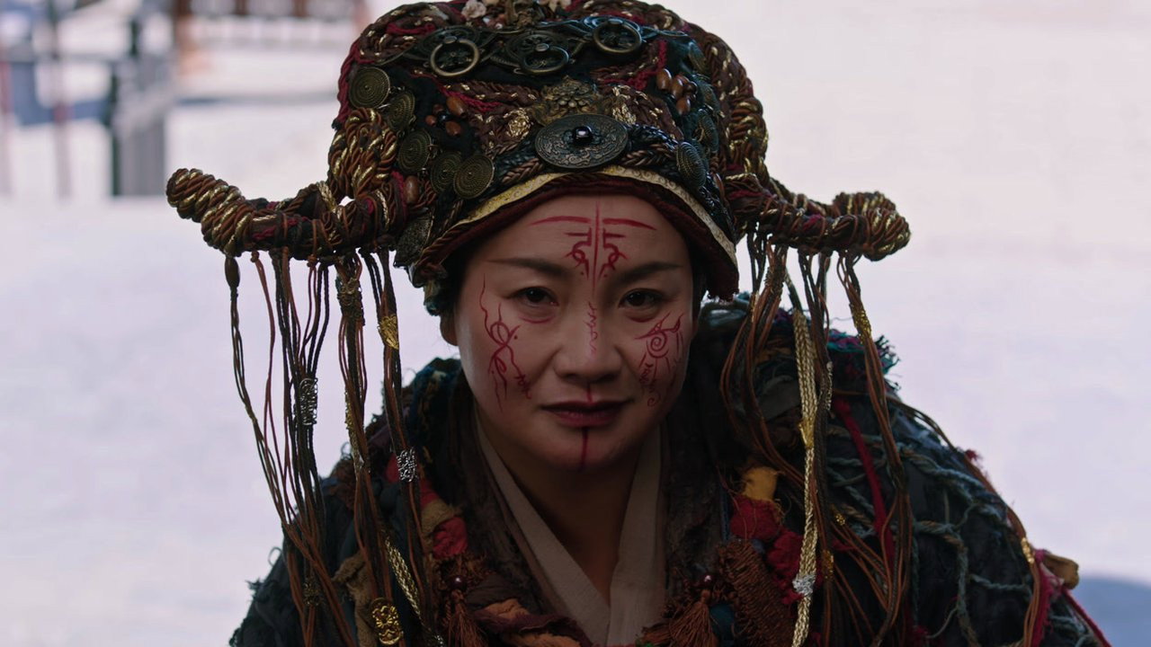 Watch Tang Dynasty Occult Mysteries Ep 10 Eng Sub