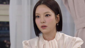 Pearl in Red Episode 47 Truth Burns In Silence Preview Still