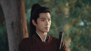 Zhan Zhao Adventures Episode 21 A Trap Preview Still