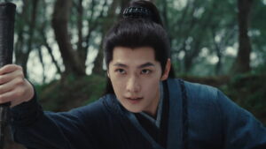 Zhan Zhao Adventures Episode 5 A Friendship Forged Preview Still
