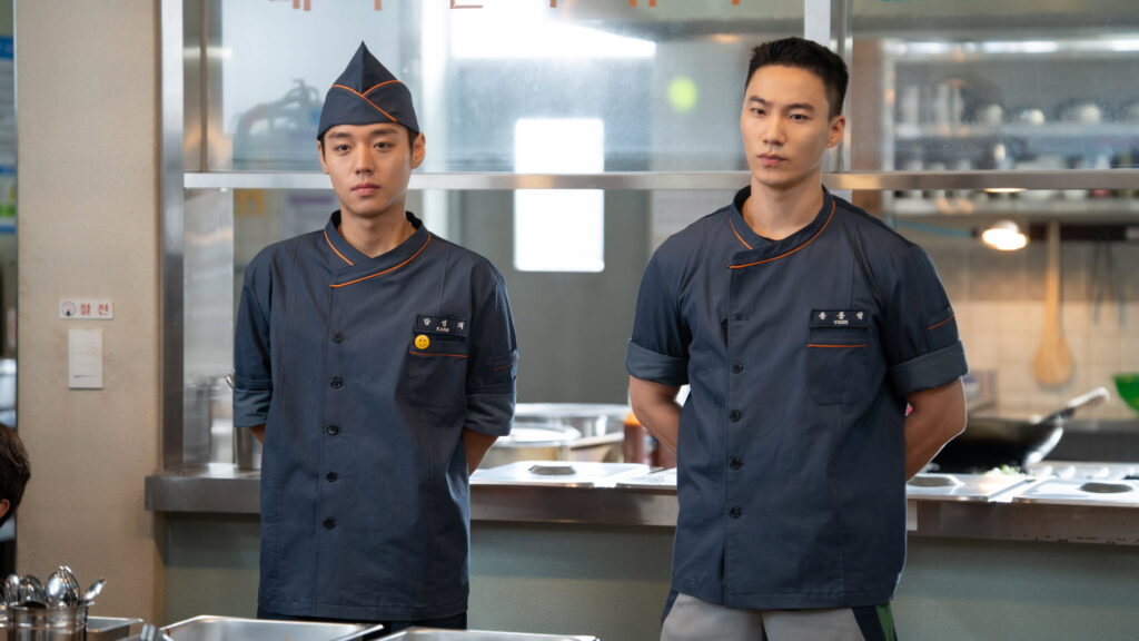 The Legend of Kitchen Soldier Episode 03